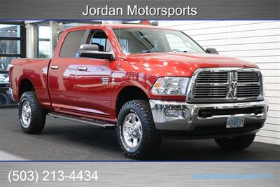 2010 Dodge Ram 2500 SLT  1-OWNER* 100% RUST FREE* 100% STOCK* OVER 45 SERVICE RECORDS @ DEALER* NEW 33