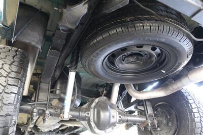 1995 Dodge Ram 2500 SLT Laramie 100% RUST FREE* NEW WINDOW OUT FULL REPAINT / BUFFED / WET SANDED / POLISHED* NEW 3 " LEVEL LIFT W/ BILSTEIN 5100s* NEW 35 " FALKEN A/T 4Ws* NEW FUEL PUMP - NEW LIFT PUMP - AC SERVICE - Photo 37 - Portland, OR 97230