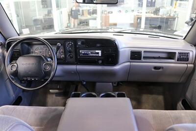 1995 Dodge Ram 2500 SLT Laramie 100% RUST FREE* NEW WINDOW OUT FULL REPAINT / BUFFED / WET SANDED / POLISHED* NEW 3 " LEVEL LIFT W/ BILSTEIN 5100s* NEW 35 " FALKEN A/T 4Ws* NEW FUEL PUMP - NEW LIFT PUMP - AC SERVICE - Photo 18 - Portland, OR 97230
