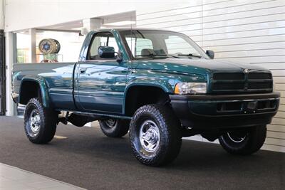 1995 Dodge Ram 2500 SLT Laramie 100% RUST FREE* NEW WINDOW OUT FULL REPAINT / BUFFED / WET SANDED / POLISHED* NEW 3 " LEVEL LIFT W/ BILSTEIN 5100s* NEW 35 " FALKEN A/T 4Ws* NEW FUEL PUMP - NEW LIFT PUMP - AC SERVICE - Photo 2 - Portland, OR 97230