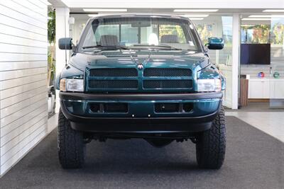 1995 Dodge Ram 2500 SLT Laramie 100% RUST FREE* NEW WINDOW OUT FULL REPAINT / BUFFED / WET SANDED / POLISHED* NEW 3 " LEVEL LIFT W/ BILSTEIN 5100s* NEW 35 " FALKEN A/T 4Ws* NEW FUEL PUMP - NEW LIFT PUMP - AC SERVICE - Photo 8 - Portland, OR 97230