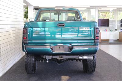 1995 Dodge Ram 2500 SLT Laramie 100% RUST FREE* NEW WINDOW OUT FULL REPAINT / BUFFED / WET SANDED / POLISHED* NEW 3 " LEVEL LIFT W/ BILSTEIN 5100s* NEW 35 " FALKEN A/T 4Ws* NEW FUEL PUMP - NEW LIFT PUMP - AC SERVICE - Photo 9 - Portland, OR 97230
