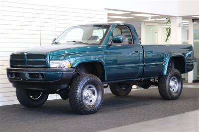 1995 Dodge Ram 2500 SLT Laramie 100% RUST FREE* NEW WINDOW OUT FULL REPAINT / BUFFED / WET SANDED / POLISHED* NEW 3 " LEVEL LIFT W/ BILSTEIN 5100s* NEW 35 " FALKEN A/T 4Ws* NEW FUEL PUMP - NEW LIFT PUMP - AC SERVICE - Photo 1 - Portland, OR 97230