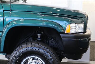 1995 Dodge Ram 2500 SLT Laramie 100% RUST FREE* NEW WINDOW OUT FULL REPAINT / BUFFED / WET SANDED / POLISHED* NEW 3 " LEVEL LIFT W/ BILSTEIN 5100s* NEW 35 " FALKEN A/T 4Ws* NEW FUEL PUMP - NEW LIFT PUMP - AC SERVICE - Photo 47 - Portland, OR 97230