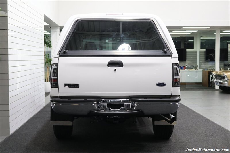 2003 Ford F-250 XLT  100%RUST FREE* 6-SPEED MANUAL* REAR AIR BAGS* ONBOARD COMPRESSOR* 4 "EXHAUST* DP TUNER* INTAKE* FULLY SERVICED* NEW FLUIDS & BATTERIES* SUPER CLEAN - Photo 8 - Portland, OR 97230