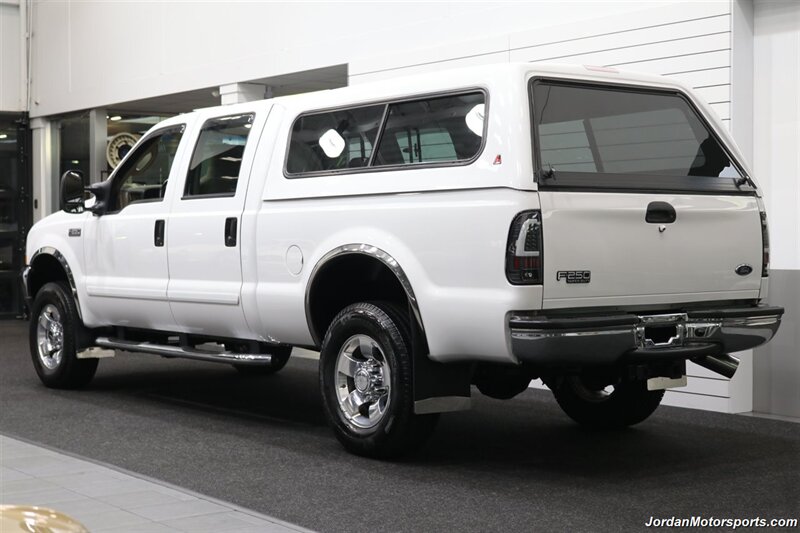 2003 Ford F-250 XLT  100%RUST FREE* 6-SPEED MANUAL* REAR AIR BAGS* ONBOARD COMPRESSOR* 4 "EXHAUST* DP TUNER* INTAKE* FULLY SERVICED* NEW FLUIDS & BATTERIES* SUPER CLEAN - Photo 5 - Portland, OR 97230