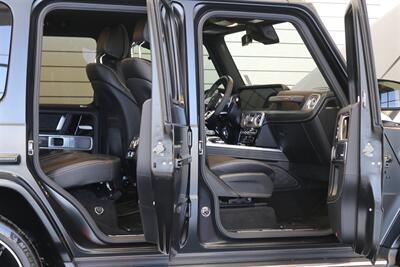 2021 Mercedes-Benz AMG G 63 - Photo 39 - Portland, OR 97230