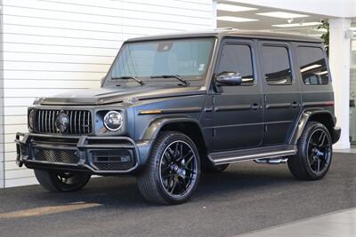 2021 Mercedes-Benz AMG G 63 - Photo 3 - Portland, OR 97230