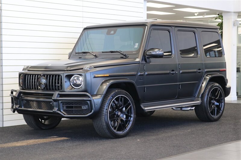 2021 Mercedes-Benz AMG G 63 - Photo 3 - Portland, OR 97230