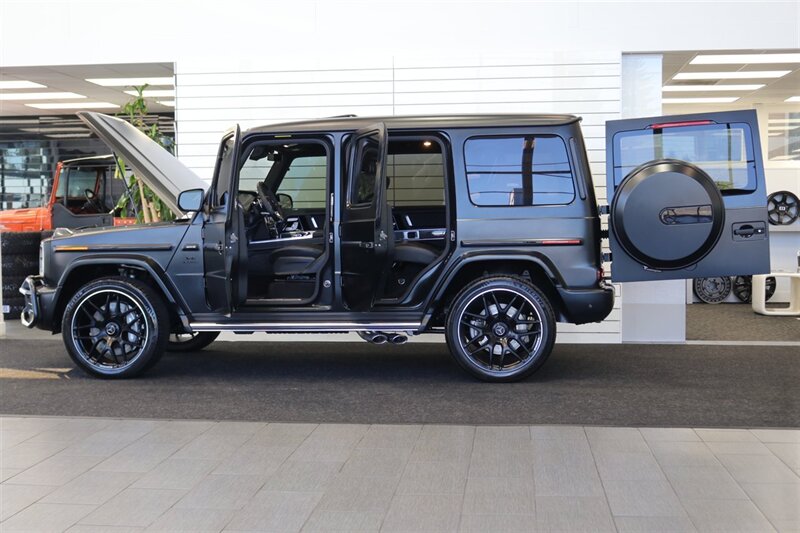 2021 Mercedes-Benz AMG G 63 - Photo 8 - Portland, OR 97230