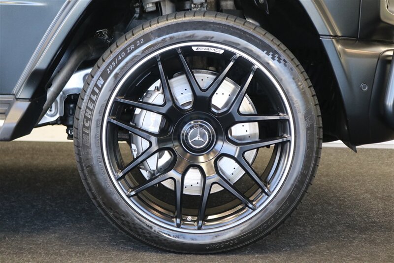 2021 Mercedes-Benz AMG G 63 - Photo 59 - Portland, OR 97230
