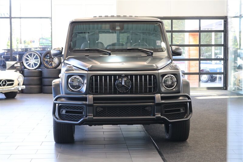 2021 Mercedes-Benz AMG G 63 - Photo 10 - Portland, OR 97230