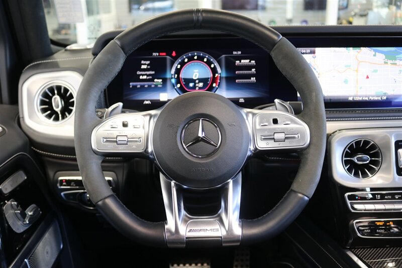 2021 Mercedes-Benz AMG G 63 - Photo 22 - Portland, OR 97230