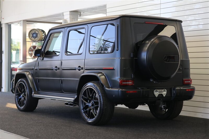 2021 Mercedes-Benz AMG G 63 - Photo 6 - Portland, OR 97230