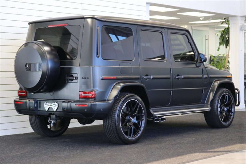 2021 Mercedes-Benz AMG G 63 - Photo 7 - Portland, OR 97230