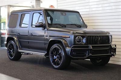 2021 Mercedes-Benz AMG G 63 - Photo 2 - Portland, OR 97230