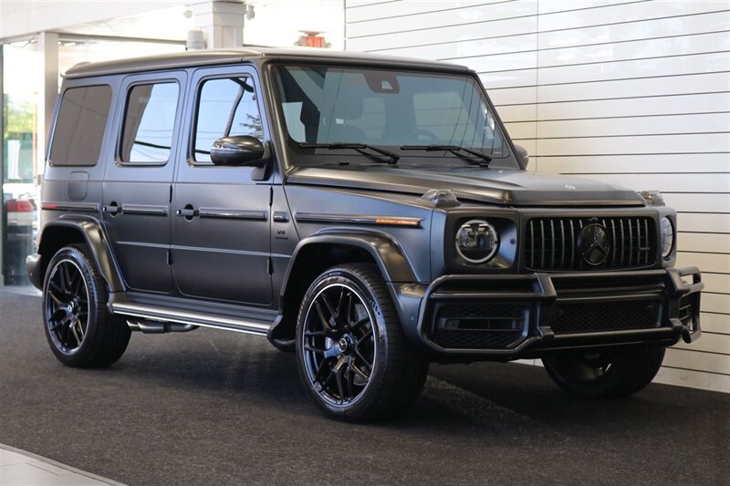 2021 Mercedes-Benz AMG G 63 - Photo 2 - Portland, OR 97230