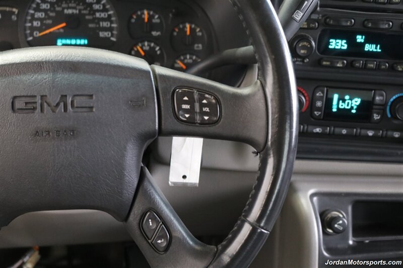 2005 GMC Sierra 2500 SLT  1-OWNER* 100% RUST FREE* NEW BILSTEIN LEVEL LIFT W/BILSTEIN 5100 SHOCKS* NEW 33 " BFG KO3 10-PLYs* BANKS COLD AIRINTAKE* SPRAY IN BED LINER* FRESH SERVICE* 2-KEYS & BOOKS - Photo 82 - Portland, OR 97230