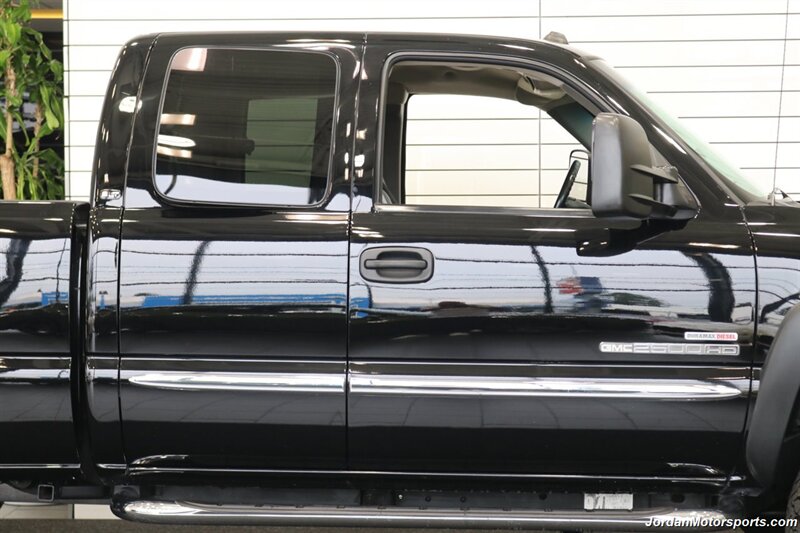 2005 GMC Sierra 2500 SLT  1-OWNER* 100% RUST FREE* NEW BILSTEIN LEVEL LIFT W/BILSTEIN 5100 SHOCKS* NEW 33 " BFG KO3 10-PLYs* BANKS COLD AIRINTAKE* SPRAY IN BED LINER* FRESH SERVICE* 2-KEYS & BOOKS - Photo 61 - Portland, OR 97230