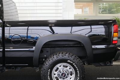 2005 GMC Sierra 2500 SLT  1-OWNER* 100% RUST FREE* NEW BILSTEIN LEVEL LIFT W/BILSTEIN 5100 SHOCKS* NEW 33 " BFG KO3 10-PLYs* BANKS COLD AIRINTAKE* SPRAY IN BED LINER* FRESH SERVICE* 2-KEYS & BOOKS - Photo 62 - Portland, OR 97230