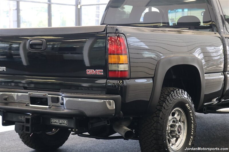 2005 GMC Sierra 2500 SLT  1-OWNER* 100% RUST FREE* NEW BILSTEIN LEVEL LIFT W/BILSTEIN 5100 SHOCKS* NEW 33 " BFG KO3 10-PLYs* BANKS COLD AIRINTAKE* SPRAY IN BED LINER* FRESH SERVICE* 2-KEYS & BOOKS - Photo 46 - Portland, OR 97230