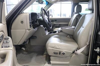 2005 GMC Sierra 2500 SLT  1-OWNER* 100% RUST FREE* NEW BILSTEIN LEVEL LIFT W/BILSTEIN 5100 SHOCKS* NEW 33 " BFG KO3 10-PLYs* BANKS COLD AIRINTAKE* SPRAY IN BED LINER* FRESH SERVICE* 2-KEYS & BOOKS - Photo 86 - Portland, OR 97230