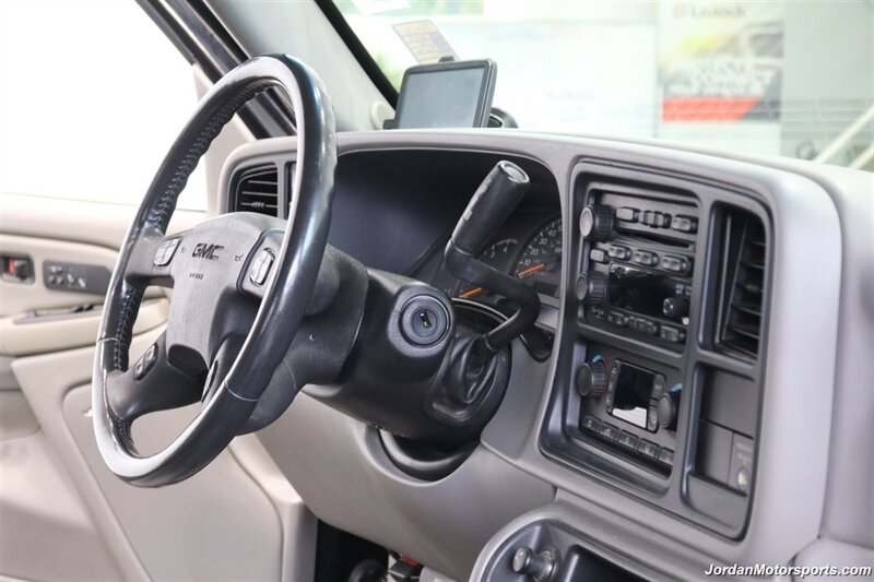 2005 GMC Sierra 2500 SLT  1-OWNER* 100% RUST FREE* NEW BILSTEIN LEVEL LIFT W/BILSTEIN 5100 SHOCKS* NEW 33 " BFG KO3 10-PLYs* BANKS COLD AIRINTAKE* SPRAY IN BED LINER* FRESH SERVICE* 2-KEYS & BOOKS - Photo 85 - Portland, OR 97230