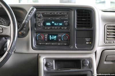 2005 GMC Sierra 2500 SLT  1-OWNER* 100% RUST FREE* NEW BILSTEIN LEVEL LIFT W/BILSTEIN 5100 SHOCKS* NEW 33 " BFG KO3 10-PLYs* BANKS COLD AIRINTAKE* SPRAY IN BED LINER* FRESH SERVICE* 2-KEYS & BOOKS - Photo 89 - Portland, OR 97230