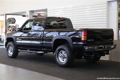 2005 GMC Sierra 2500 SLT  1-OWNER* 100% RUST FREE* NEW BILSTEIN LEVEL LIFT W/BILSTEIN 5100 SHOCKS* NEW 33 " BFG KO3 10-PLYs* BANKS COLD AIRINTAKE* SPRAY IN BED LINER* FRESH SERVICE* 2-KEYS & BOOKS - Photo 6 - Portland, OR 97230