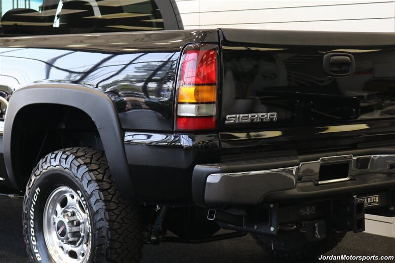 2005 GMC Sierra 2500 SLT  1-OWNER* 100% RUST FREE* NEW BILSTEIN LEVEL LIFT W/BILSTEIN 5100 SHOCKS* NEW 33 " BFG KO3 10-PLYs* BANKS COLD AIRINTAKE* SPRAY IN BED LINER* FRESH SERVICE* 2-KEYS & BOOKS - Photo 47 - Portland, OR 97230