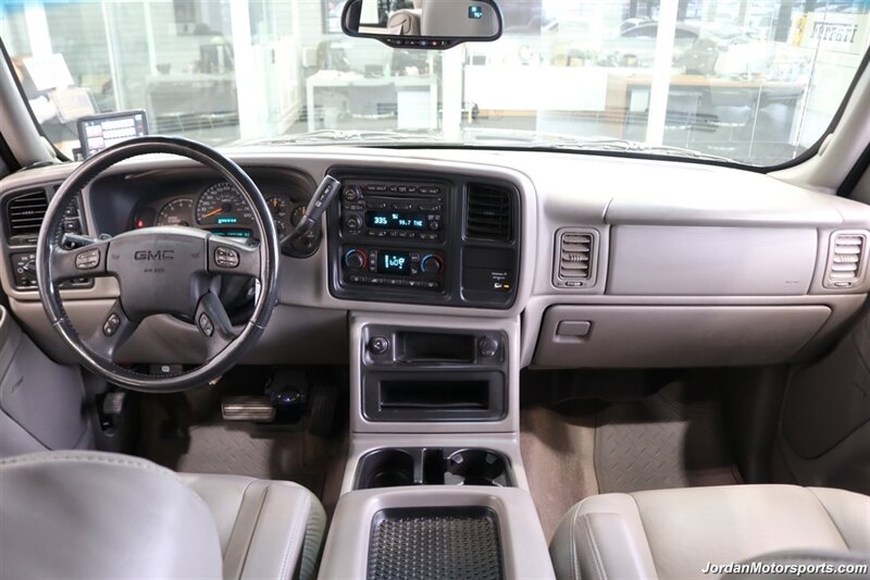 2005 GMC Sierra 2500 SLT  1-OWNER* 100% RUST FREE* NEW BILSTEIN LEVEL LIFT W/BILSTEIN 5100 SHOCKS* NEW 33 " BFG KO3 10-PLYs* BANKS COLD AIRINTAKE* SPRAY IN BED LINER* FRESH SERVICE* 2-KEYS & BOOKS - Photo 20 - Portland, OR 97230
