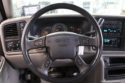 2005 GMC Sierra 2500 SLT  1-OWNER* 100% RUST FREE* NEW BILSTEIN LEVEL LIFT W/BILSTEIN 5100 SHOCKS* NEW 33 " BFG KO3 10-PLYs* BANKS COLD AIRINTAKE* SPRAY IN BED LINER* FRESH SERVICE* 2-KEYS & BOOKS - Photo 81 - Portland, OR 97230
