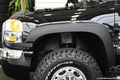 2005 GMC Sierra 2500 SLT  1-OWNER* 100% RUST FREE* NEW BILSTEIN LEVEL LIFT W/BILSTEIN 5100 SHOCKS* NEW 33 " BFG KO3 10-PLYs* BANKS COLD AIRINTAKE* SPRAY IN BED LINER* FRESH SERVICE* 2-KEYS & BOOKS - Photo 58 - Portland, OR 97230