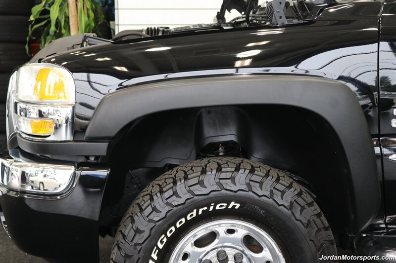 2005 GMC Sierra 2500 SLT  1-OWNER* 100% RUST FREE* NEW BILSTEIN LEVEL LIFT W/BILSTEIN 5100 SHOCKS* NEW 33 " BFG KO3 10-PLYs* BANKS COLD AIRINTAKE* SPRAY IN BED LINER* FRESH SERVICE* 2-KEYS & BOOKS - Photo 58 - Portland, OR 97230