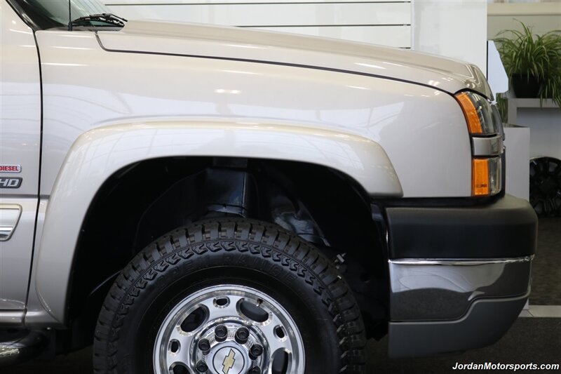 2005 Chevrolet Silverado 2500 LT 4dr Extended Cab LT  1-OWNER* 100% RUST & CORROSION FREE* 100% STOCK* NEVER HAD 5TH WHEEL OR GOOSENECK* FRESH SERVICE* LEATHER* ALL BOOKS & KEYS & SERVICE RECORDS SINCE NEW - Photo 51 - Portland, OR 97230