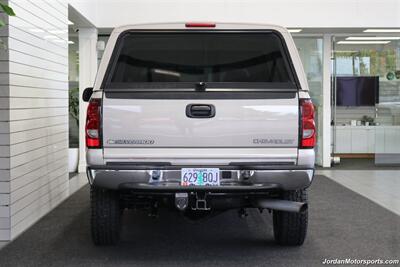 2005 Chevrolet Silverado 2500 LT 4dr Extended Cab LT  1-OWNER* 100% RUST & CORROSION FREE* 100% STOCK* NEVER HAD 5TH WHEEL OR GOOSENECK* FRESH SERVICE* LEATHER* ALL BOOKS & KEYS & SERVICE RECORDS SINCE NEW - Photo 9 - Portland, OR 97230