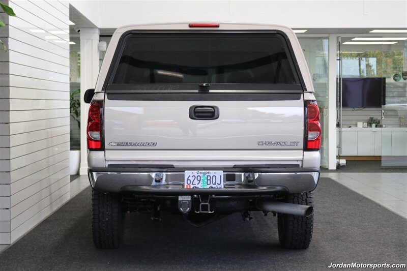 2005 Chevrolet Silverado 2500 LT 4dr Extended Cab LT  1-OWNER* 100% RUST & CORROSION FREE* 100% STOCK* NEVER HAD 5TH WHEEL OR GOOSENECK* FRESH SERVICE* LEATHER* ALL BOOKS & KEYS & SERVICE RECORDS SINCE NEW - Photo 9 - Portland, OR 97230