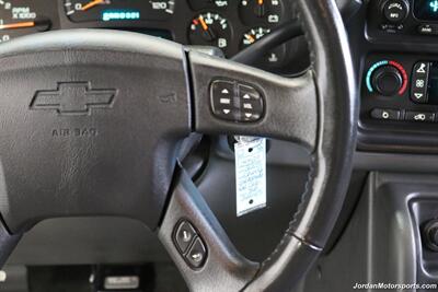 2005 Chevrolet Silverado 2500 LT 4dr Extended Cab LT  1-OWNER* 100% RUST & CORROSION FREE* 100% STOCK* NEVER HAD 5TH WHEEL OR GOOSENECK* FRESH SERVICE* LEATHER* ALL BOOKS & KEYS & SERVICE RECORDS SINCE NEW - Photo 85 - Portland, OR 97230