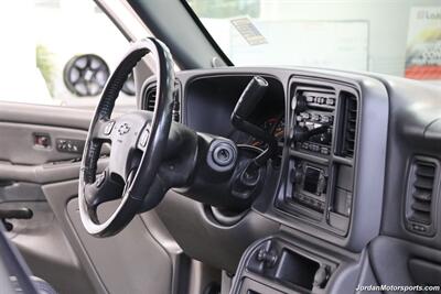 2005 Chevrolet Silverado 2500 LT 4dr Extended Cab LT  1-OWNER* 100% RUST & CORROSION FREE* 100% STOCK* NEVER HAD 5TH WHEEL OR GOOSENECK* FRESH SERVICE* LEATHER* ALL BOOKS & KEYS & SERVICE RECORDS SINCE NEW - Photo 81 - Portland, OR 97230