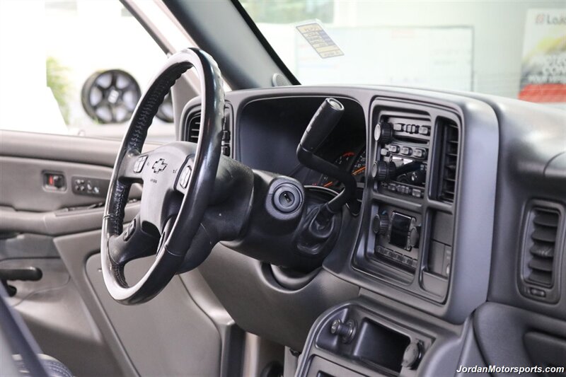2005 Chevrolet Silverado 2500 LT 4dr Extended Cab LT  1-OWNER* 100% RUST & CORROSION FREE* 100% STOCK* NEVER HAD 5TH WHEEL OR GOOSENECK* FRESH SERVICE* LEATHER* ALL BOOKS & KEYS & SERVICE RECORDS SINCE NEW - Photo 81 - Portland, OR 97230