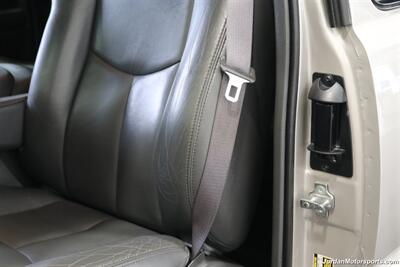2005 Chevrolet Silverado 2500 LT 4dr Extended Cab LT  1-OWNER* 100% RUST & CORROSION FREE* 100% STOCK* NEVER HAD 5TH WHEEL OR GOOSENECK* FRESH SERVICE* LEATHER* ALL BOOKS & KEYS & SERVICE RECORDS SINCE NEW - Photo 76 - Portland, OR 97230