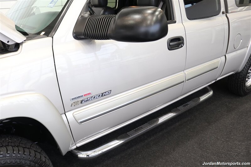 2005 Chevrolet Silverado 2500 LT 4dr Extended Cab LT  1-OWNER* 100% RUST & CORROSION FREE* 100% STOCK* NEVER HAD 5TH WHEEL OR GOOSENECK* FRESH SERVICE* LEATHER* ALL BOOKS & KEYS & SERVICE RECORDS SINCE NEW - Photo 58 - Portland, OR 97230