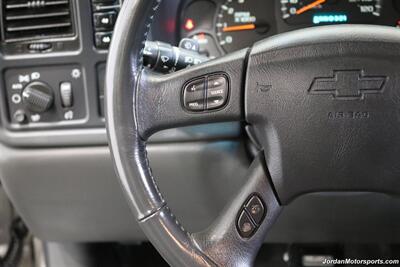 2005 Chevrolet Silverado 2500 LT 4dr Extended Cab LT  1-OWNER* 100% RUST & CORROSION FREE* 100% STOCK* NEVER HAD 5TH WHEEL OR GOOSENECK* FRESH SERVICE* LEATHER* ALL BOOKS & KEYS & SERVICE RECORDS SINCE NEW - Photo 84 - Portland, OR 97230