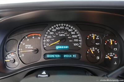 2005 Chevrolet Silverado 2500 LT 4dr Extended Cab LT  1-OWNER* 100% RUST & CORROSION FREE* 100% STOCK* NEVER HAD 5TH WHEEL OR GOOSENECK* FRESH SERVICE* LEATHER* ALL BOOKS & KEYS & SERVICE RECORDS SINCE NEW - Photo 82 - Portland, OR 97230