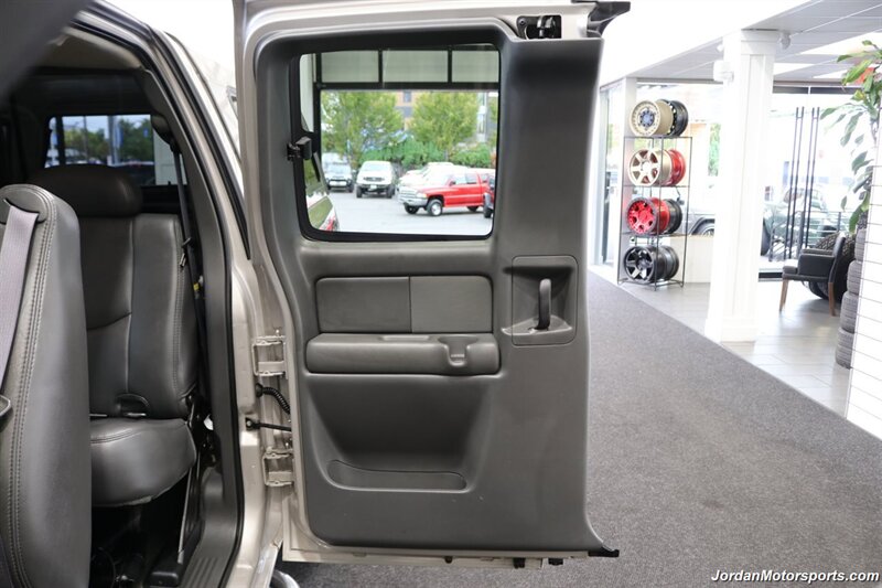 2005 Chevrolet Silverado 2500 LT 4dr Extended Cab LT  1-OWNER* 100% RUST & CORROSION FREE* 100% STOCK* NEVER HAD 5TH WHEEL OR GOOSENECK* FRESH SERVICE* LEATHER* ALL BOOKS & KEYS & SERVICE RECORDS SINCE NEW - Photo 70 - Portland, OR 97230