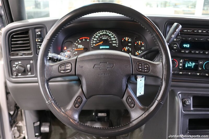 2005 Chevrolet Silverado 2500 LT 4dr Extended Cab LT  1-OWNER* 100% RUST & CORROSION FREE* 100% STOCK* NEVER HAD 5TH WHEEL OR GOOSENECK* FRESH SERVICE* LEATHER* ALL BOOKS & KEYS & SERVICE RECORDS SINCE NEW - Photo 83 - Portland, OR 97230