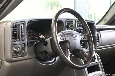 2005 Chevrolet Silverado 2500 LT 4dr Extended Cab LT  1-OWNER* 100% RUST & CORROSION FREE* 100% STOCK* NEVER HAD 5TH WHEEL OR GOOSENECK* FRESH SERVICE* LEATHER* ALL BOOKS & KEYS & SERVICE RECORDS SINCE NEW - Photo 80 - Portland, OR 97230