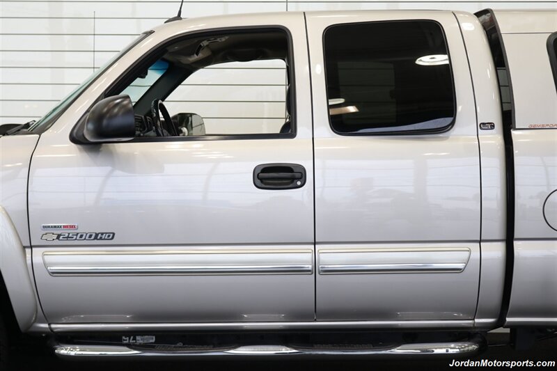 2005 Chevrolet Silverado 2500 LT 4dr Extended Cab LT  1-OWNER* 100% RUST & CORROSION FREE* 100% STOCK* NEVER HAD 5TH WHEEL OR GOOSENECK* FRESH SERVICE* LEATHER* ALL BOOKS & KEYS & SERVICE RECORDS SINCE NEW - Photo 52 - Portland, OR 97230