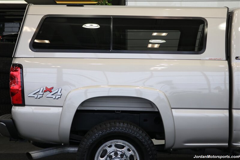 2005 Chevrolet Silverado 2500 LT 4dr Extended Cab LT  1-OWNER* 100% RUST & CORROSION FREE* 100% STOCK* NEVER HAD 5TH WHEEL OR GOOSENECK* FRESH SERVICE* LEATHER* ALL BOOKS & KEYS & SERVICE RECORDS SINCE NEW - Photo 55 - Portland, OR 97230