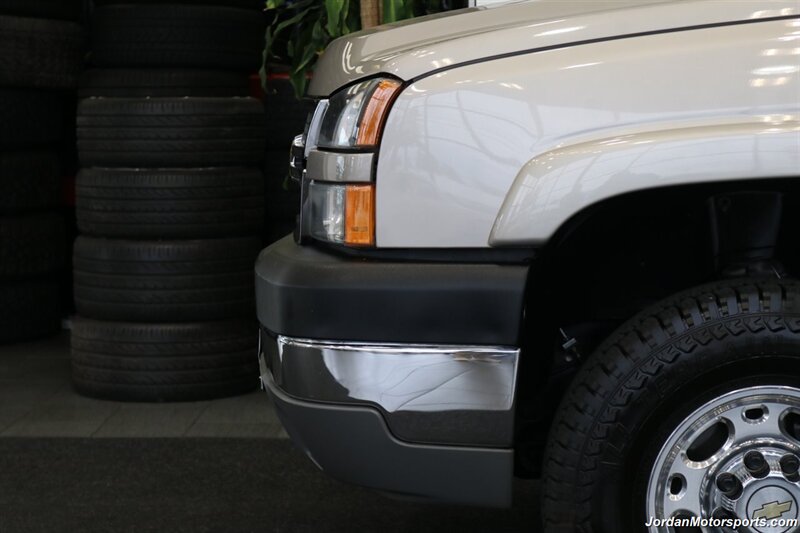 2005 Chevrolet Silverado 2500 LT 4dr Extended Cab LT  1-OWNER* 100% RUST & CORROSION FREE* 100% STOCK* NEVER HAD 5TH WHEEL OR GOOSENECK* FRESH SERVICE* LEATHER* ALL BOOKS & KEYS & SERVICE RECORDS SINCE NEW - Photo 48 - Portland, OR 97230